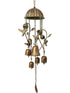 86cm Cast Iron Hummingbird Bell Wind Chime - Oldboy&