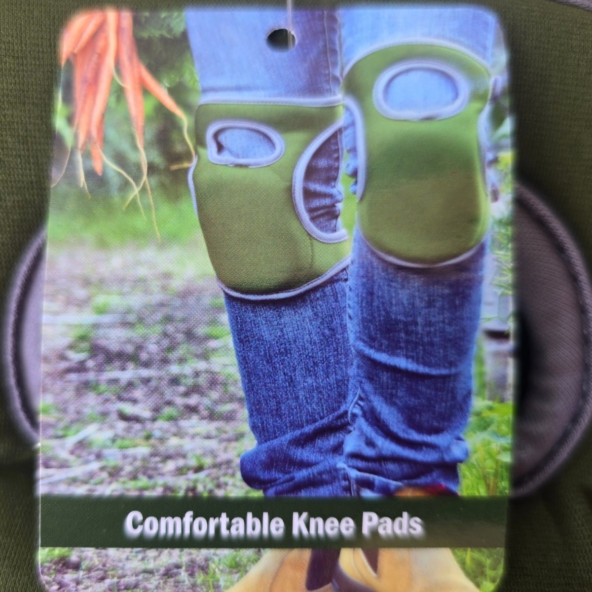 ComfortFit Garden Knee Pads - Oldboy&