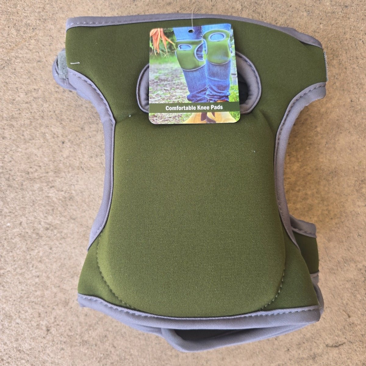 ComfortFit Garden Knee Pads - Oldboy&