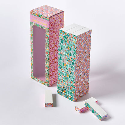 Floral Tumbling Tower - Oldboy&