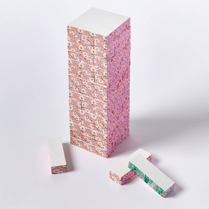 Floral Tumbling Tower - Oldboy&