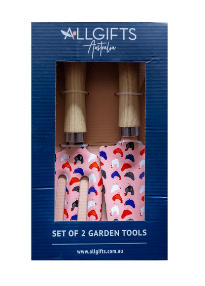 Garden Tool Set - Bright Hens - Oldboy&