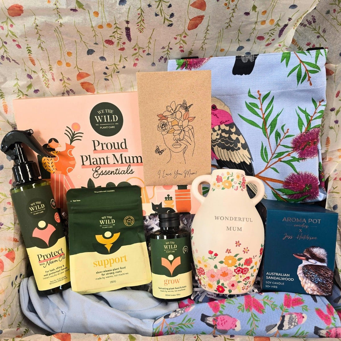 Gift Box for Mum – The Ultimate Gardening &amp; Relaxation - Oldboy&