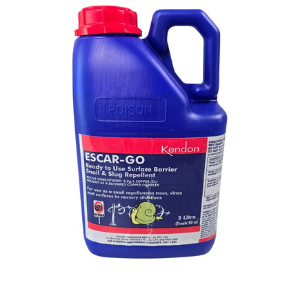 Kendon Escar - Go 5 Litre Snail Control - Oldboy&