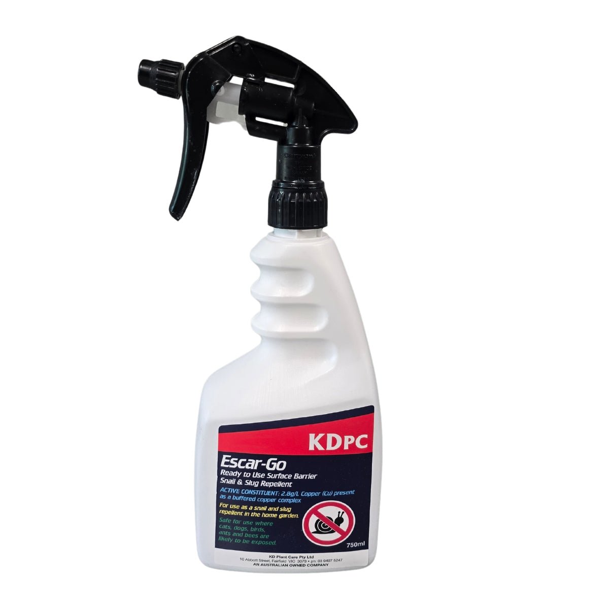 Kendon Escar - Go 750 mL Snail Control - Oldboy&