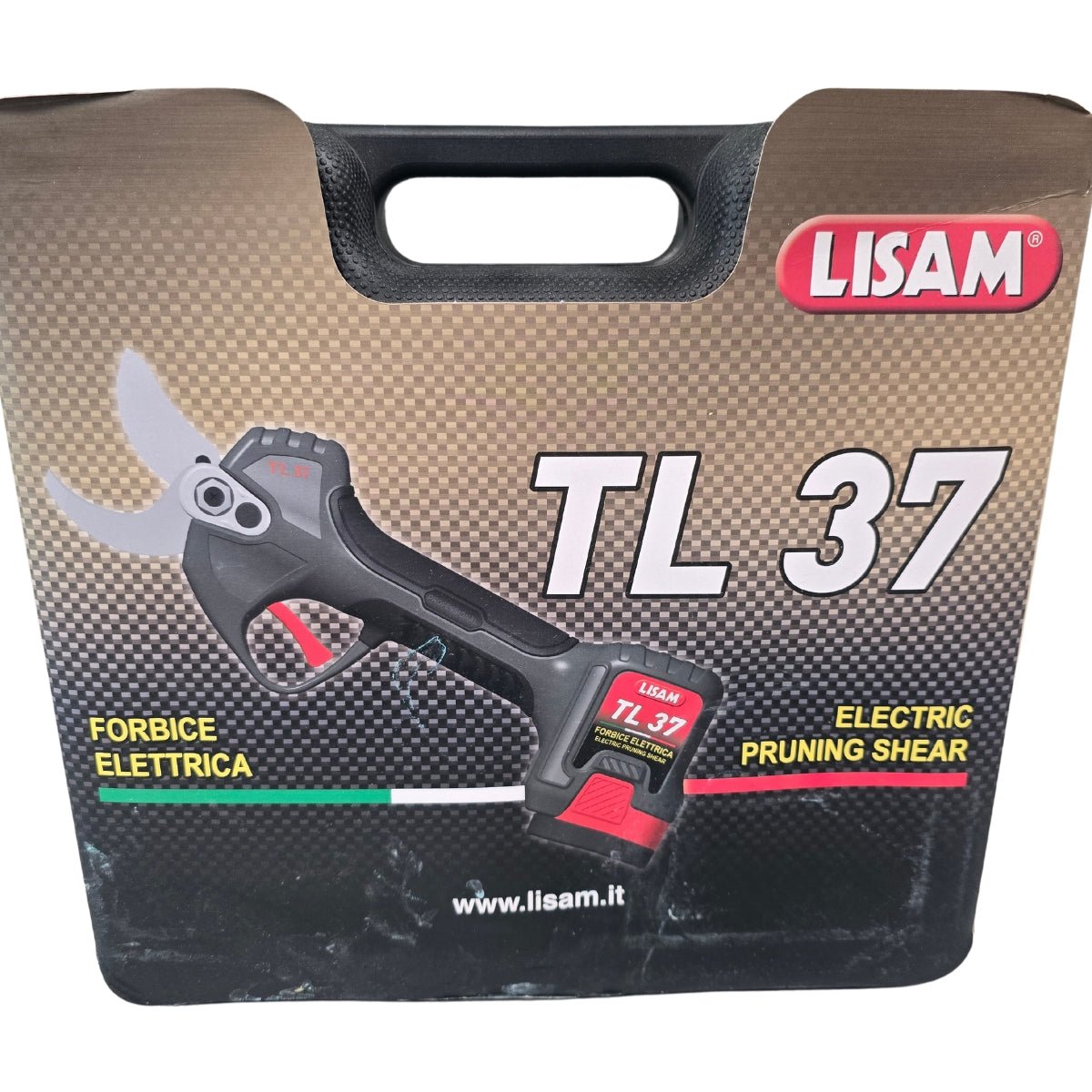 LISAM TL37 Professional Electric Pruning Shear - Oldboy&