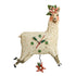 "Llama Love" Clock | Hand - Painted Nature - Inspired Wall Clock - Oldboy&