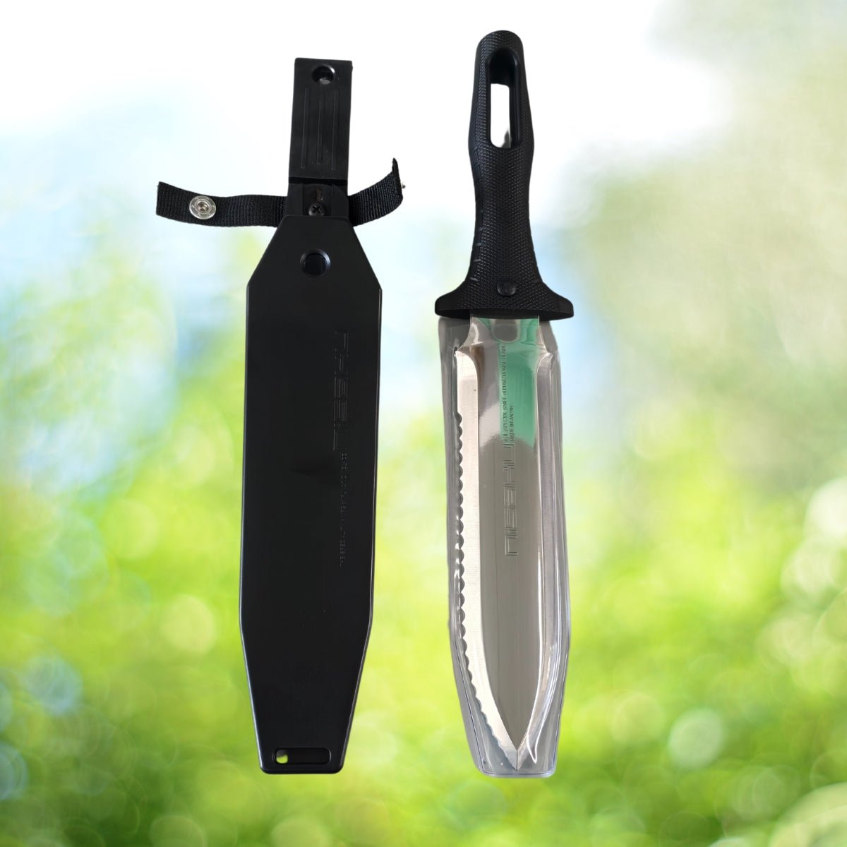 Nisaku Yamagatana Stainless Steel Gardening Knife - Oldboy&