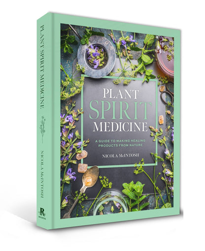 Plant Spirit Medicine (Hardcover) - Oldboy&