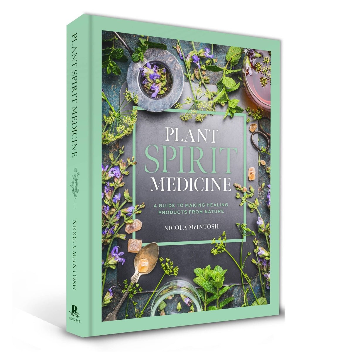 Plant Spirit Medicine (Hardcover) - Oldboy&