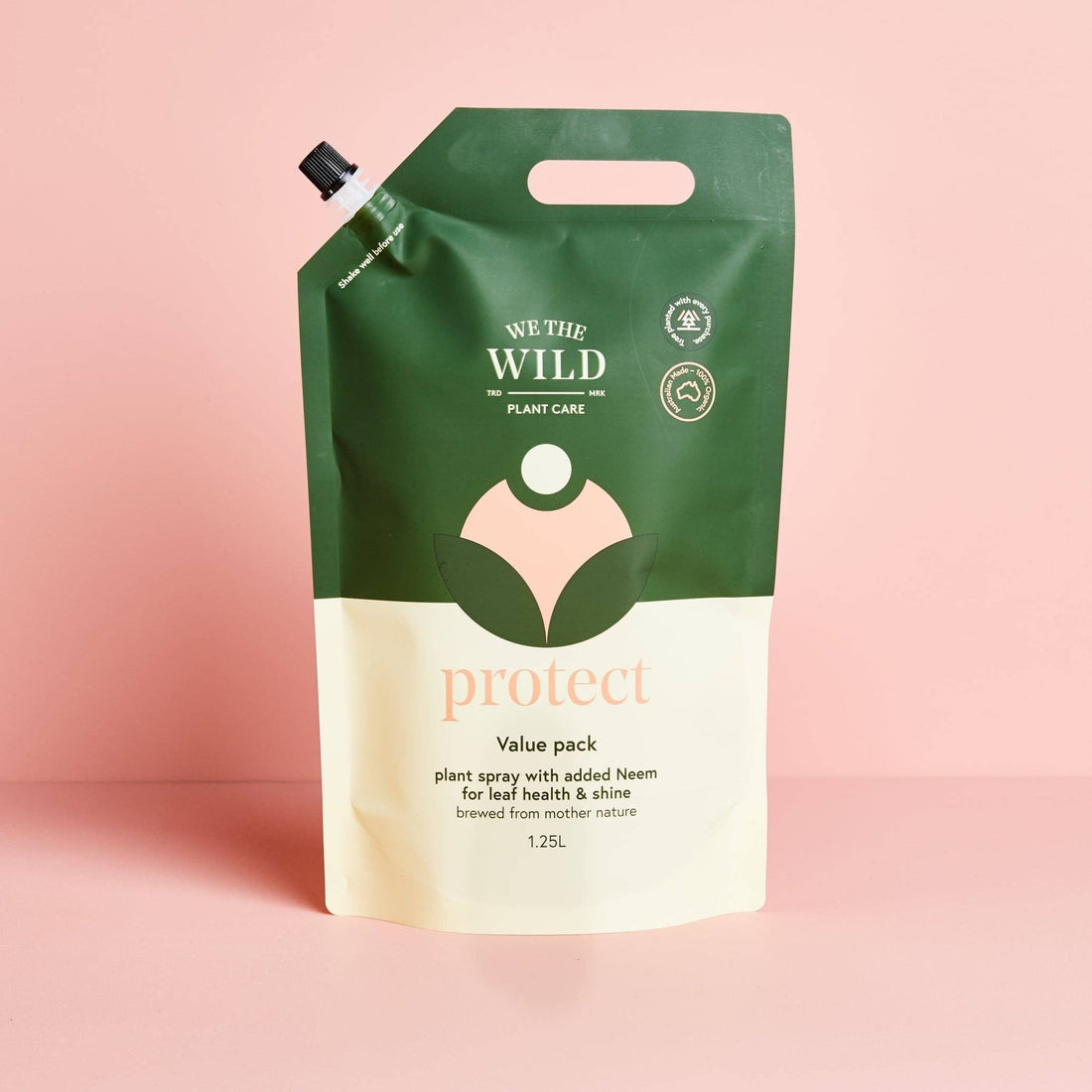 Protect Value Pack 1.25L - We The Wild - Oldboy&