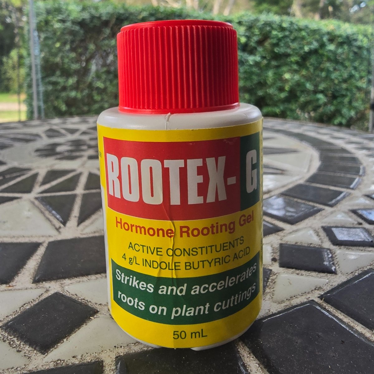 Rootex-G Hormone Rooting Gel - Plant Growth Accelerator – Oldboy's Flowers