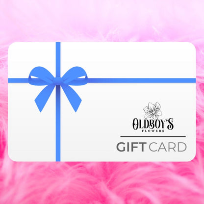 Gift card - Oldboy&