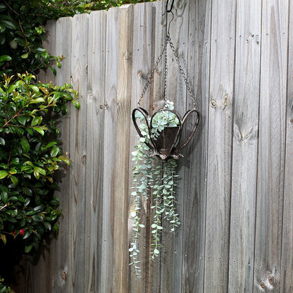 Metal Hanging Planter - Oldboy&