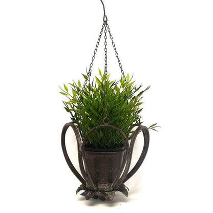 Metal Hanging Planter - Oldboy&