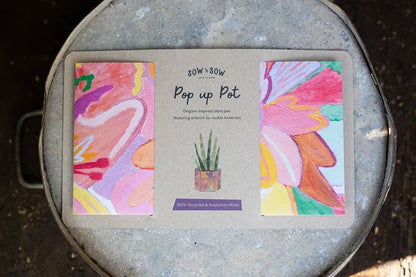 Pop Up Pot &